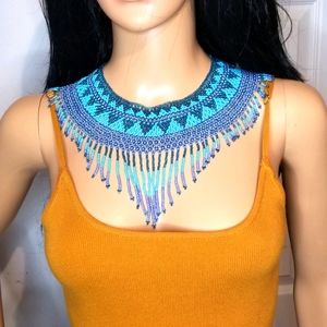 Guatemalan necklace